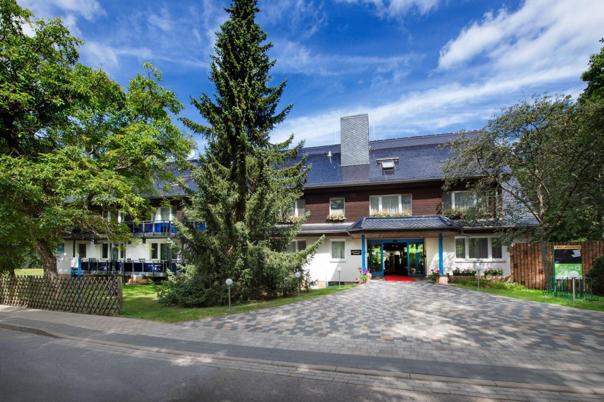 Seehotel Ichlim Sewekow Exterior photo
