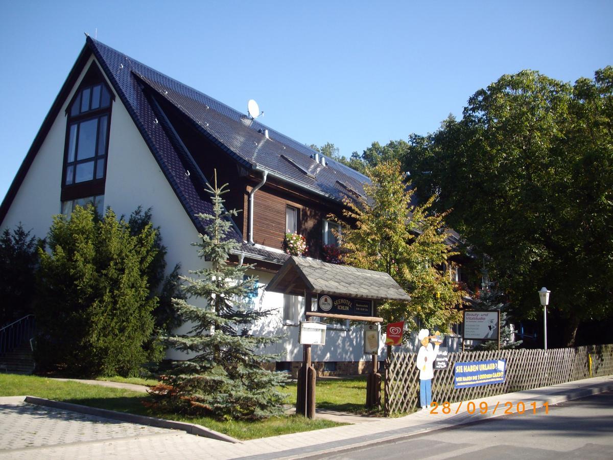 Seehotel Ichlim Sewekow Exterior photo